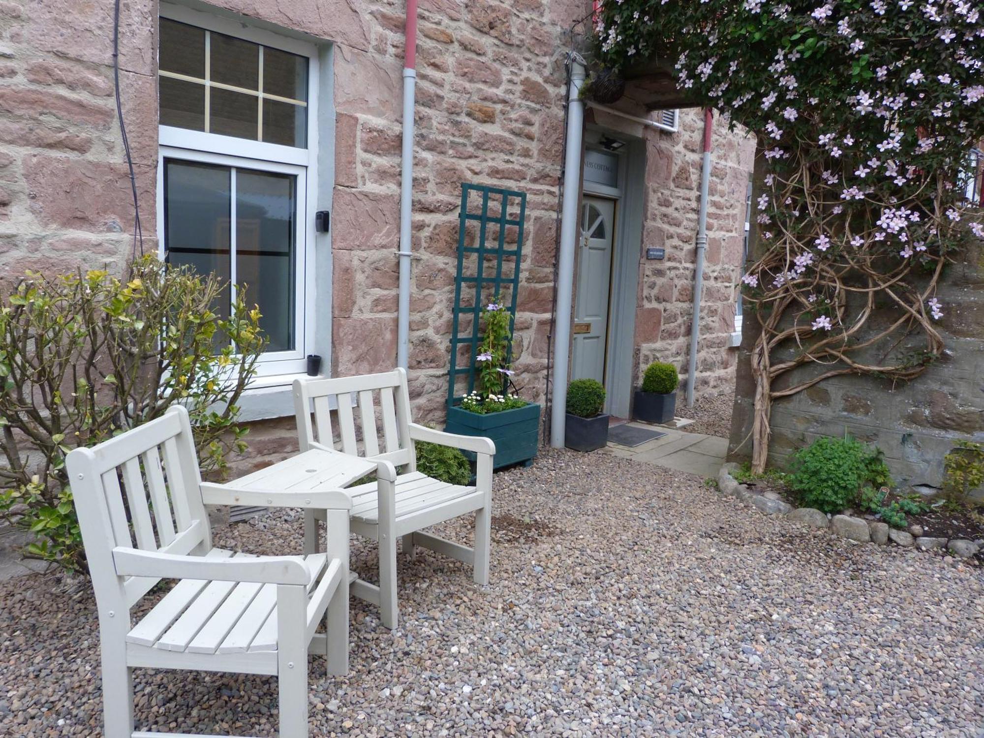 Wee Ness Cottage 因弗内斯 外观 照片