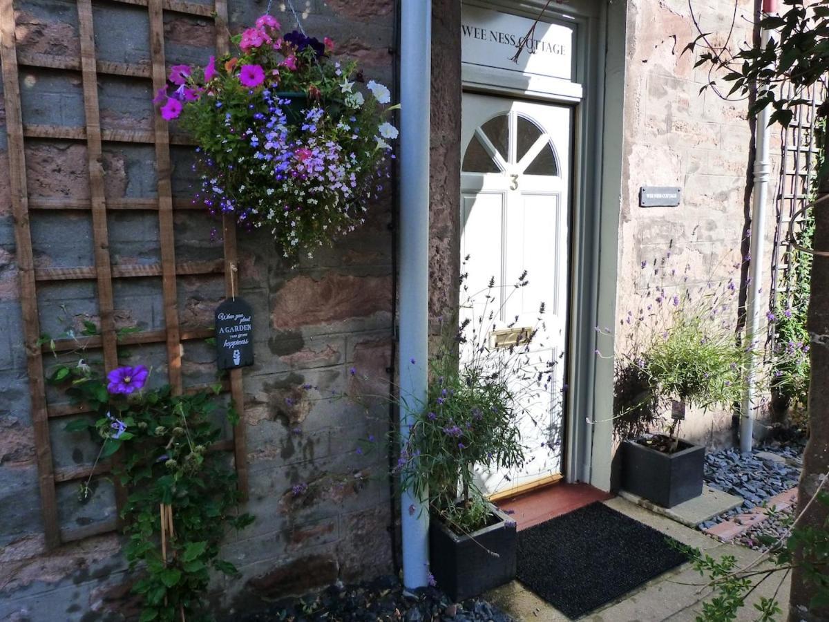 Wee Ness Cottage 因弗内斯 外观 照片